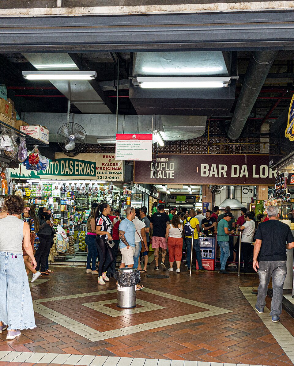 Ninita Cozinha (Cozinha mineira e italiana) no bairro Lourdes, em Belo Horizonte (MG)